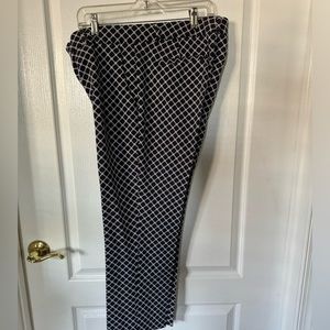 Banana Republic Hampton Pant - Size 12